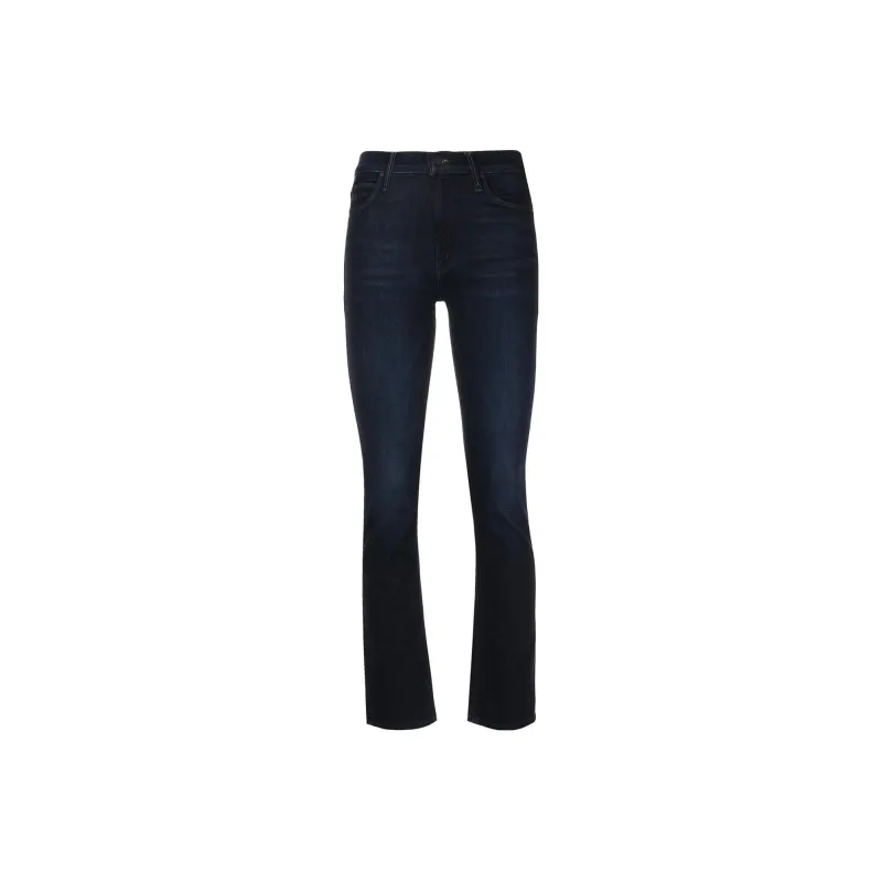 MOTHER Jeans Women's Blue-0