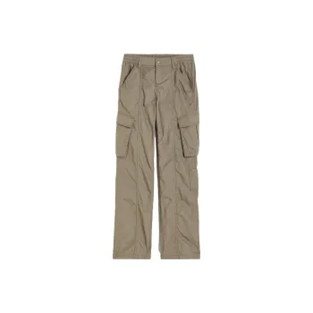 H&M Cargo Pants Women's Khaki Green