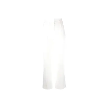 Brunello Cucinelli Suit Trousers Women's White
