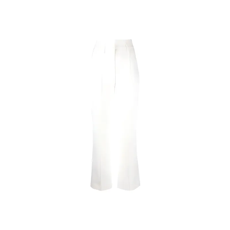 Brunello Cucinelli Suit Trousers Women's White-0