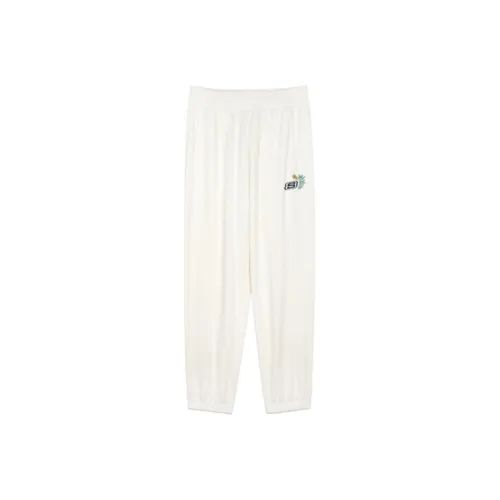 Skechers Outlets Casual Pants Women's Marshmallow White