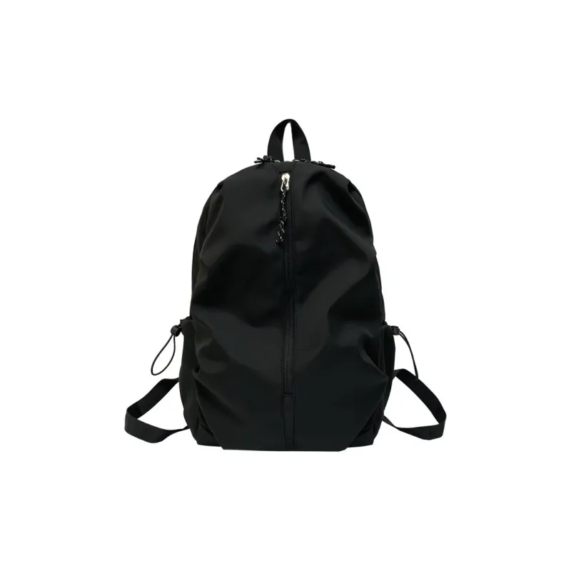Wenpercy Composite Cloth Backpack Unisex Multicolor-3
