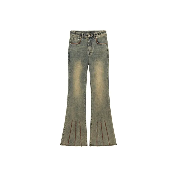CHUU Jeans Women's Blue-0