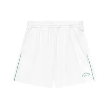 New Balance Vintage Sports Series Casual Shorts Women's White
