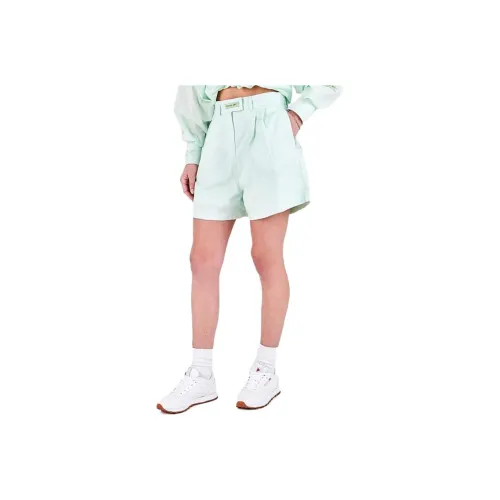 Reebok Casual Shorts Women's Light Green