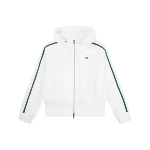 QIAODAN SS25 Knitwear Women's White Heather Gray