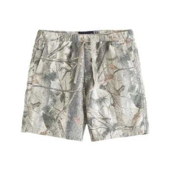 Abercrombie＆Fitch Casual Shorts Men's Gray