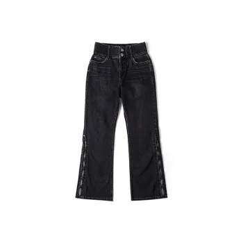 Lee Jeans Women's Black Gray Color