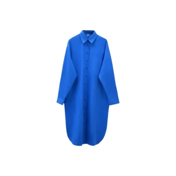 You cow me pants Long-Sleeved Dresses Women's