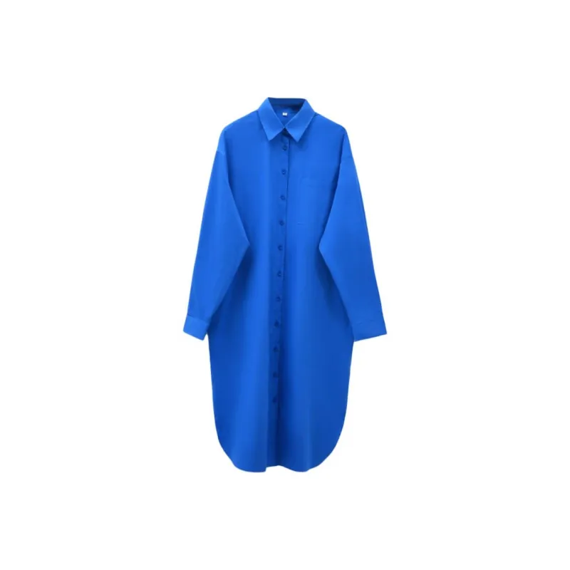 You cow me pants Long Sleeved Dresses Women's-0
