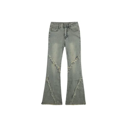 ONEPASS High Rise Bootcut Jeans Women's