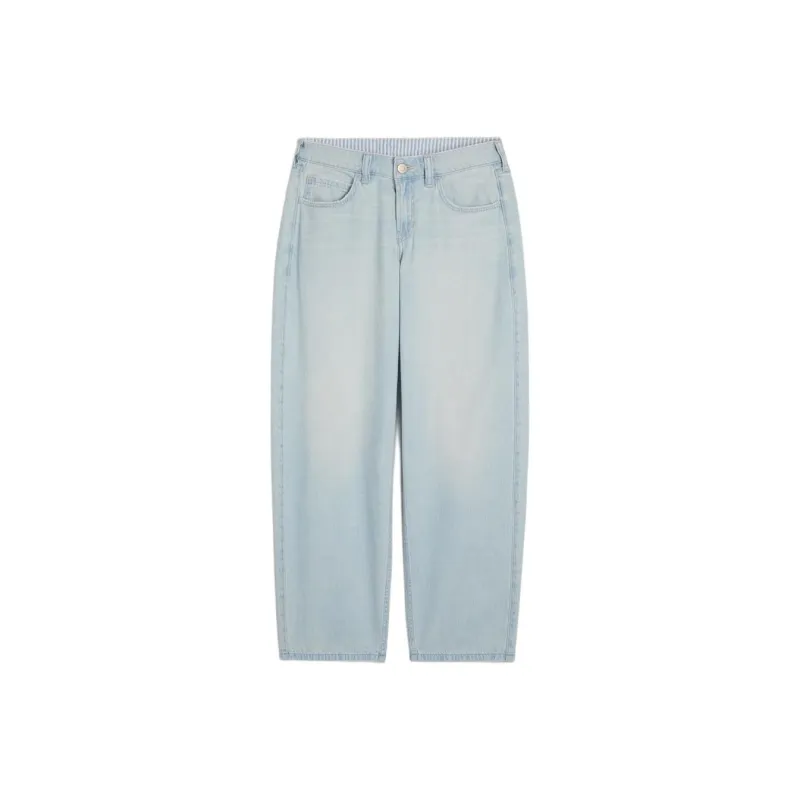 Hollister Jeans Women's Light Blue-0