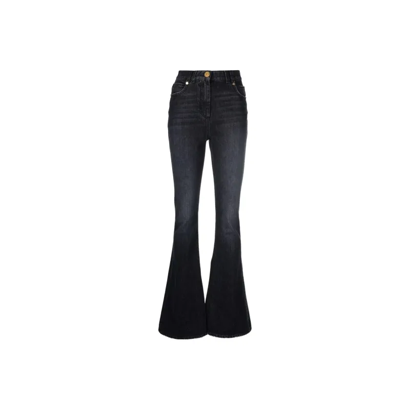 BALMAIN Jeans Women's Black-0