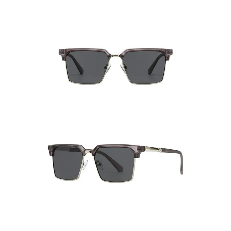 JEANSWEST PC Browline Sunglasses Unisex-11