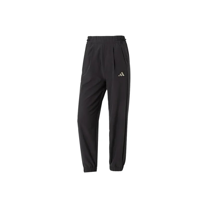 Adidas Casual Pants Women's Black-0