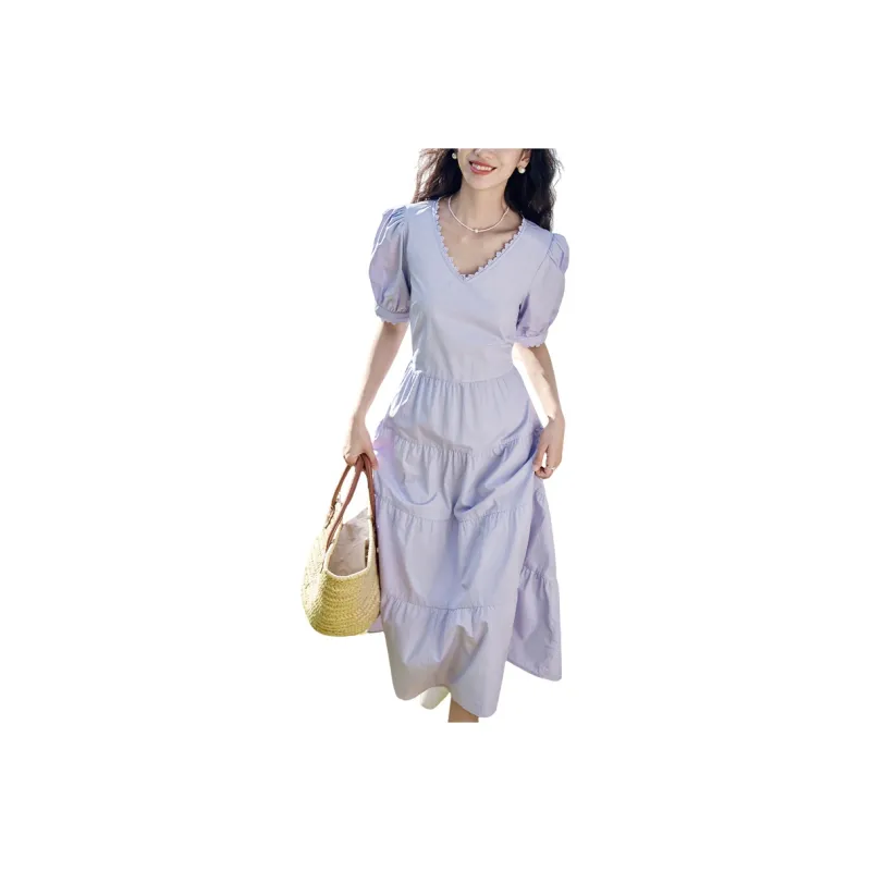 Inman Short Sleeved Dresses Women's Gift Box Set-4