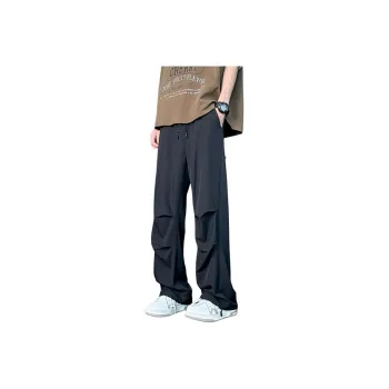 NEAR HERE Casual Pants Unisex