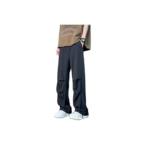 NEAR HERE Casual Pants Unisex