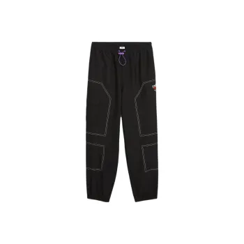 PUMA X X GIRL Decorative stitching Track Pants