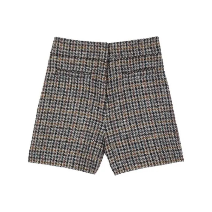 Sandro Casual Shorts Women's Blue-0
