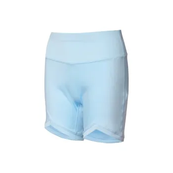 PUMA Casual Shorts Women's Aqua Blue