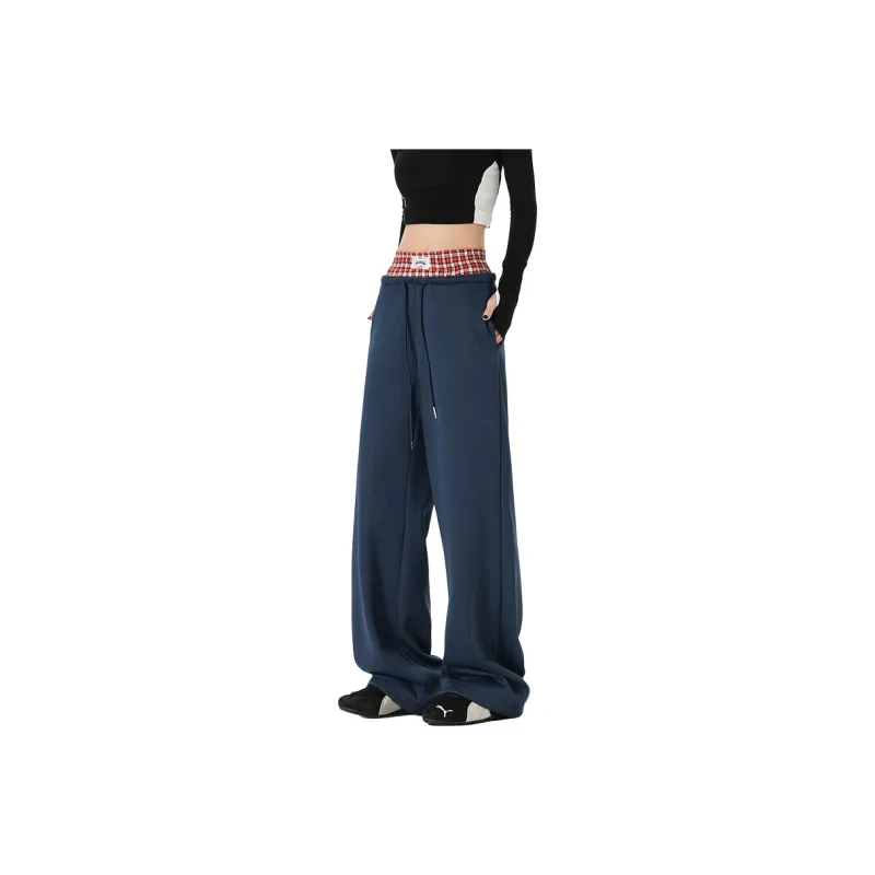 Kele Coco Casual Pants Unisex-2