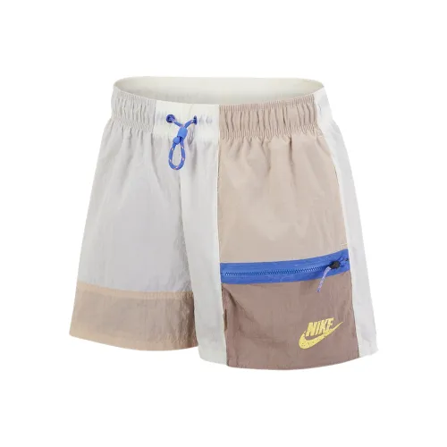 Nike Casual Shorts Women's Khaki