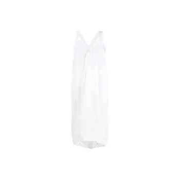Maison Margiela V-neck Dress