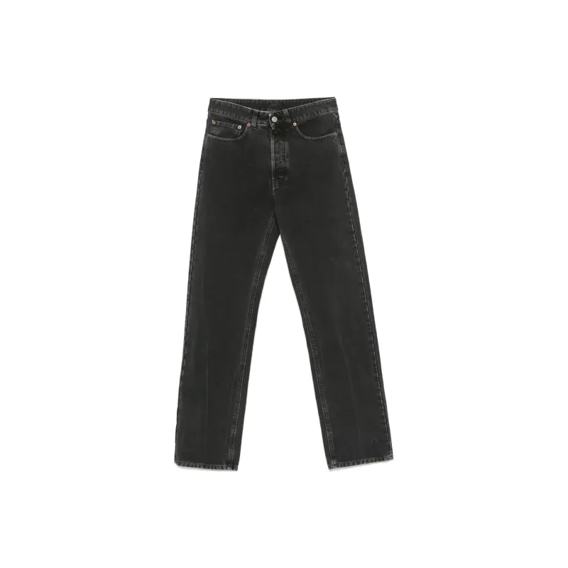 MM6 Maison Margiela Straight leg Jeans-0