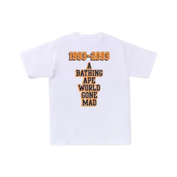 A BATHING APE SS25 T Shirts Men