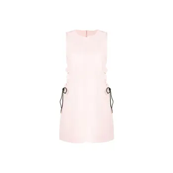 Self-portrait Sleeveless Dresses Women's Pink
