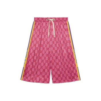 GUCCI Casual Shorts Women's Pink