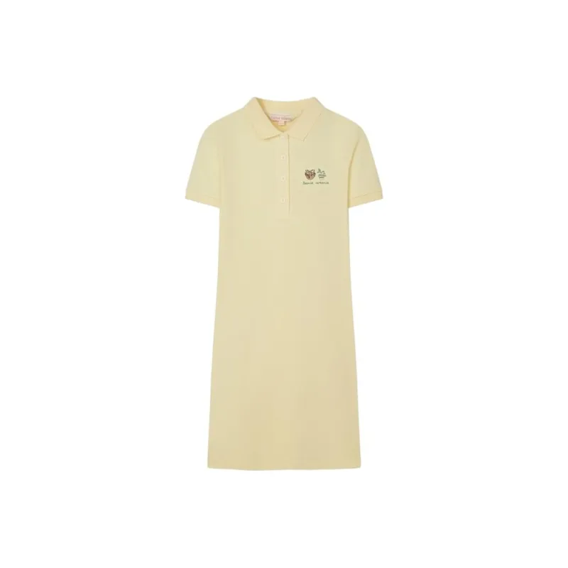Teenie Weenie Short Sleeved Dresses Women's-0