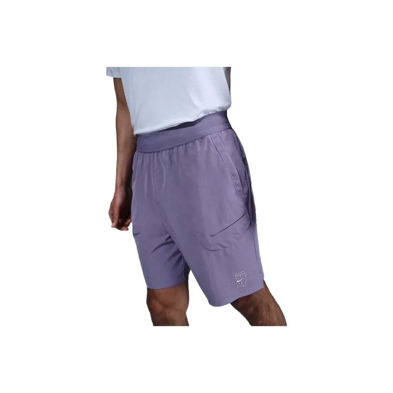 Nike Court Advantage Men's Dri FIT 8' Tennis Shorts-0