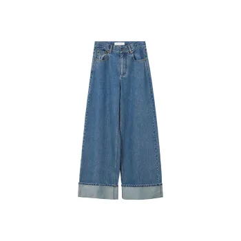 NancyCavally Jeans Women's Blue