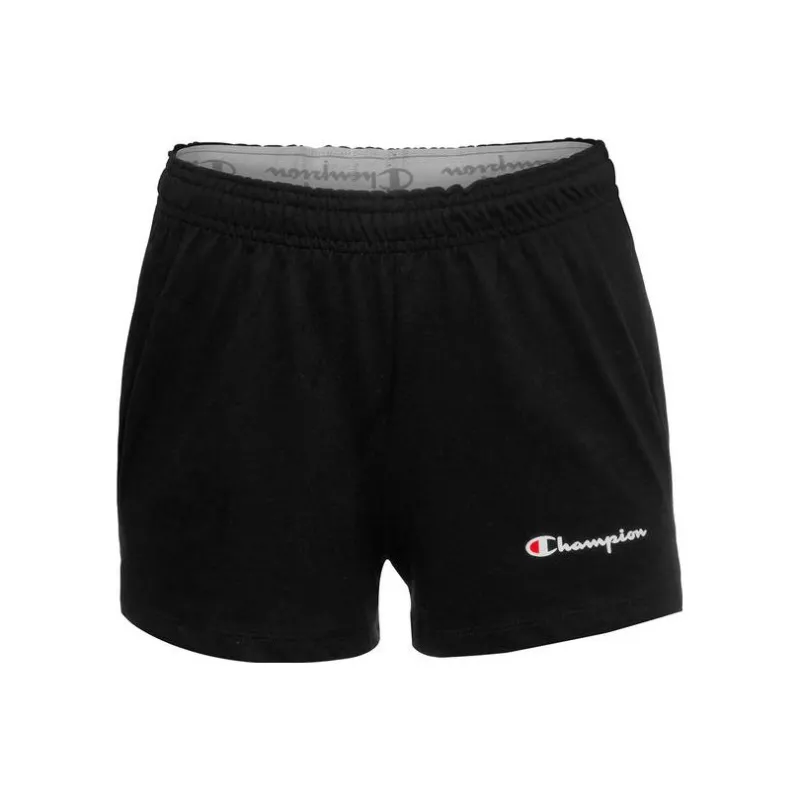 Champion Casual Shorts Women's Black-0