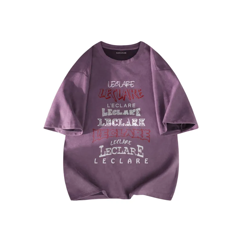 BLANC & ECLARE T Shirts Unisex-20