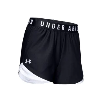 Under Armour Play Up 3.0 Casual Shorts Women's Black