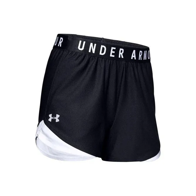 Under Armour Play Up Casual Shorts Women's Black-0