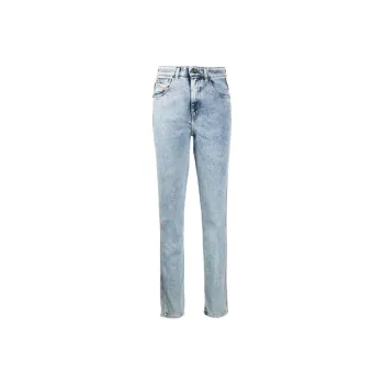 DIESEL Faded Skinny Jeans