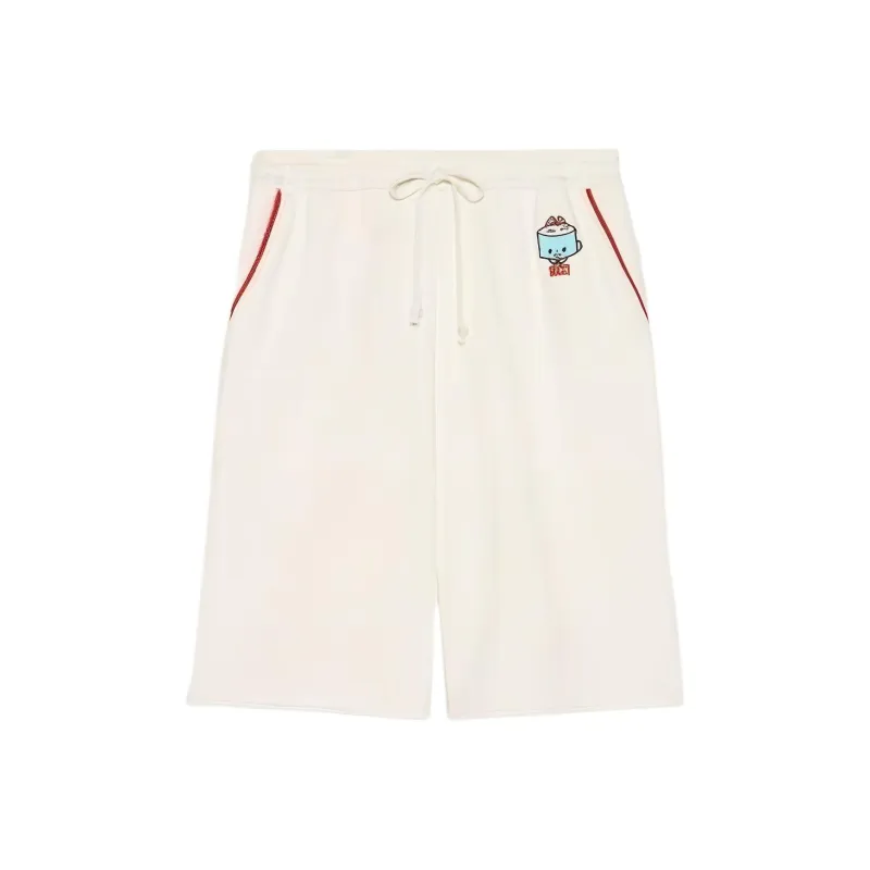 GUCCI Casual Shorts Women's White-0