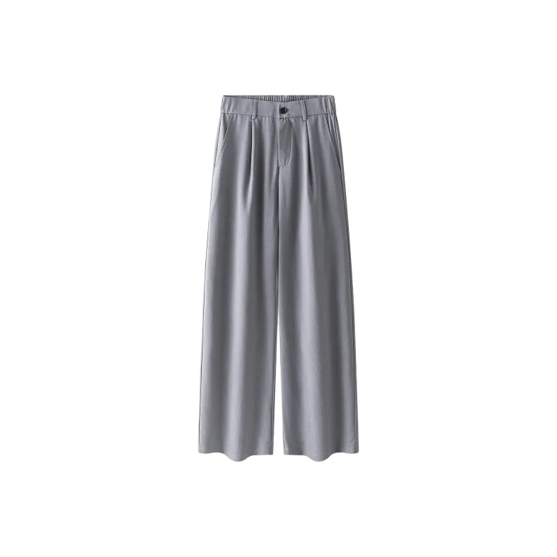MARK WAFFLE Casual Pants Unisex-14