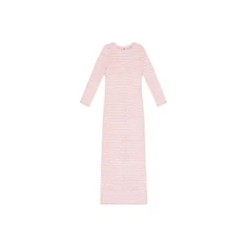 Balenciaga Back To Front Dress 'Pink'