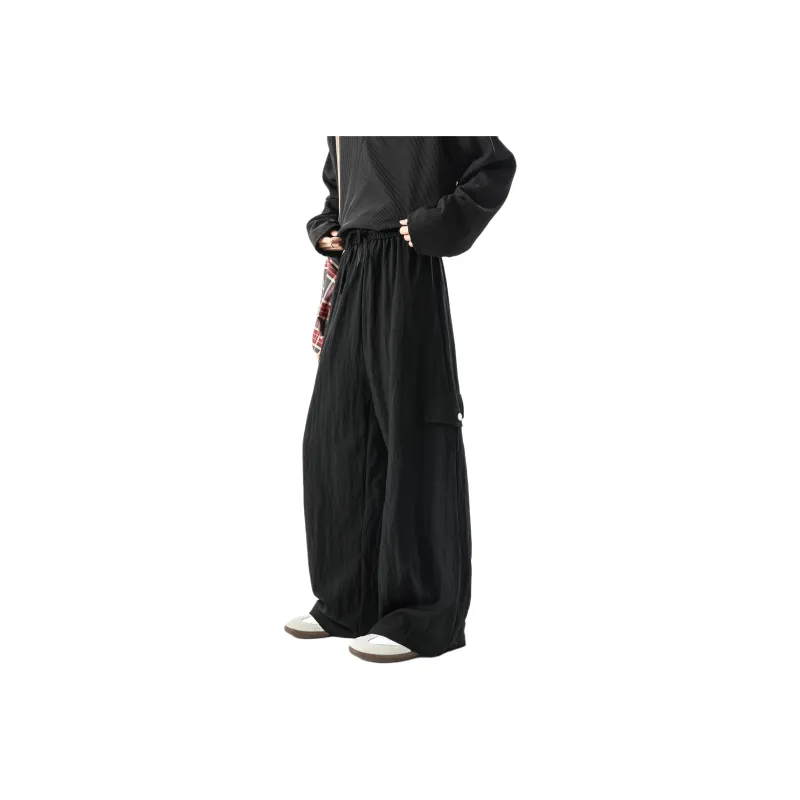 JUNGLE PANDA Cargo Pants Unisex-0
