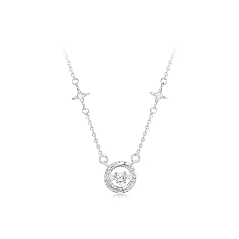 SINO GEM 999 Fine Silver Bracelets Women's-8