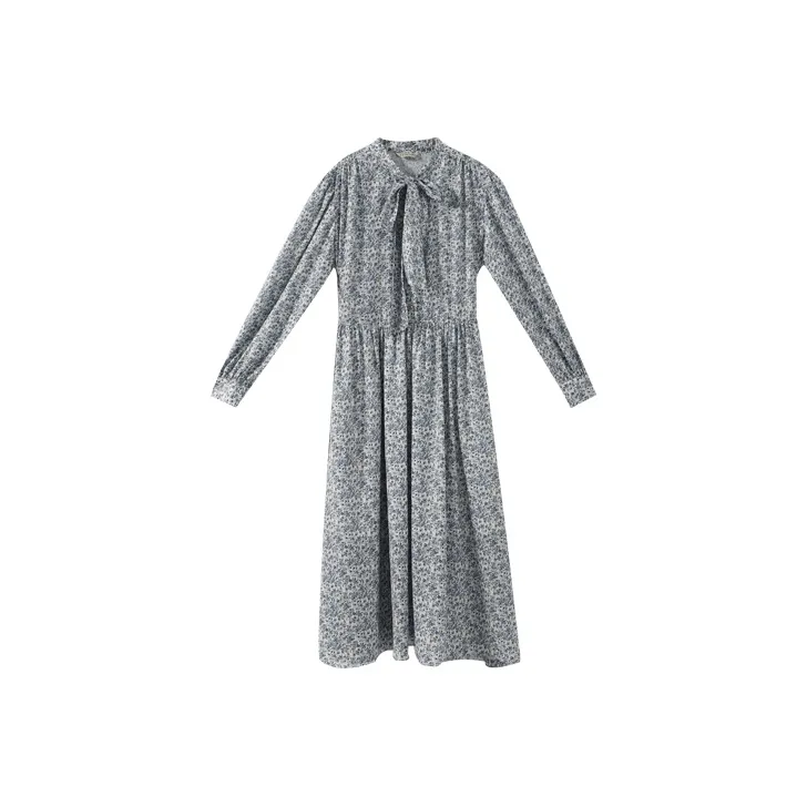 YUMOMO STAR Long Sleeved Dresses Women's-0
