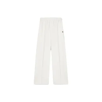 FILA Knitted Sweatpants Women's Brushed White