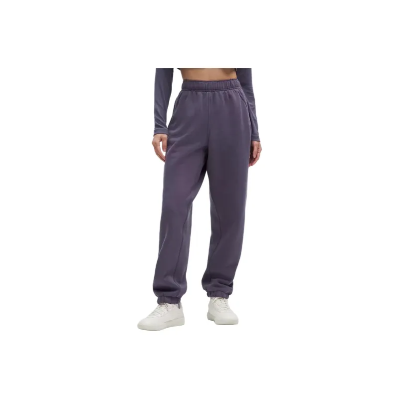 Lululemon Scuba Series Knitted Sports Pants Women's-12
