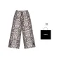 White Leopard Print (Shopping Bag Included)