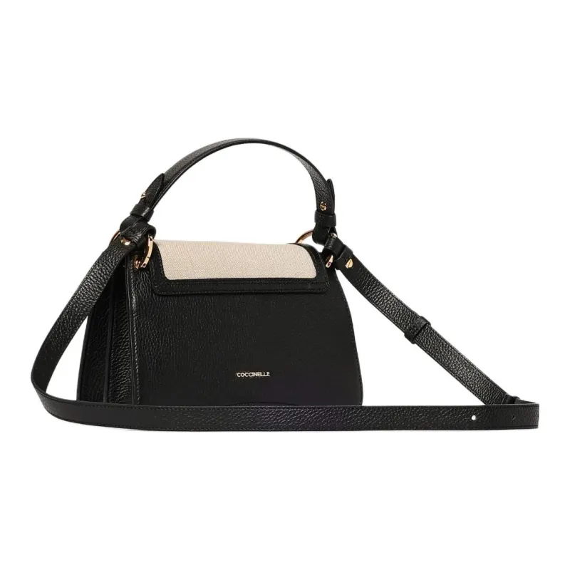 COCCINELLE Small C Me Tote Bag-3